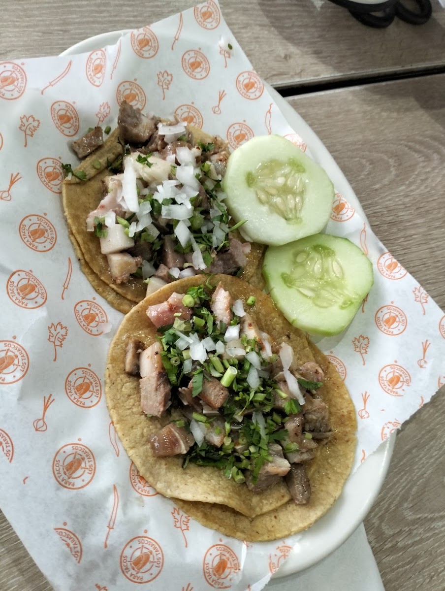Tacos Los Tarascos Camino Real Photo 4