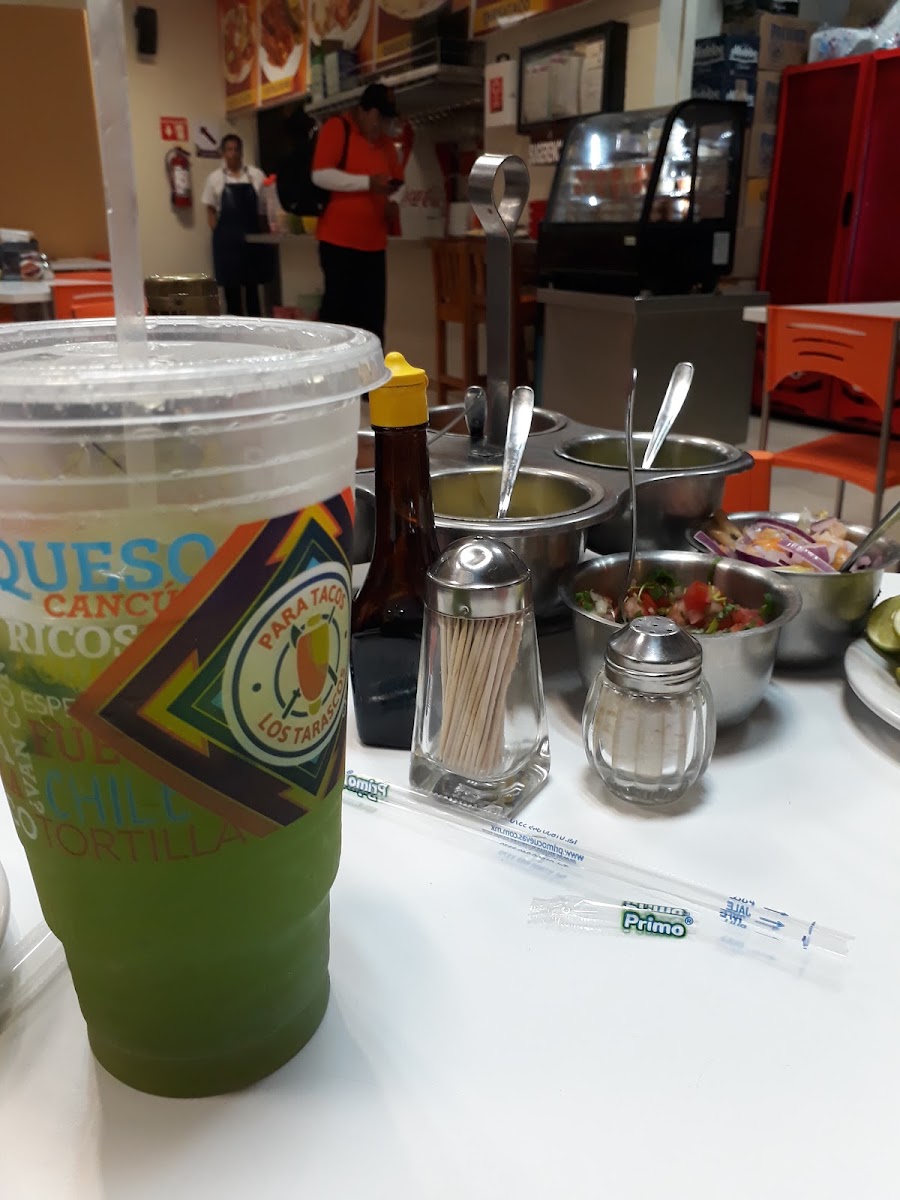 Tacos Los Tarascos Clouthier Photo 9