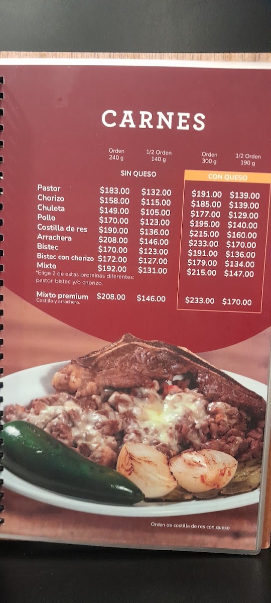 Tacos Los Tarascos Clouthier Menu Photo 2