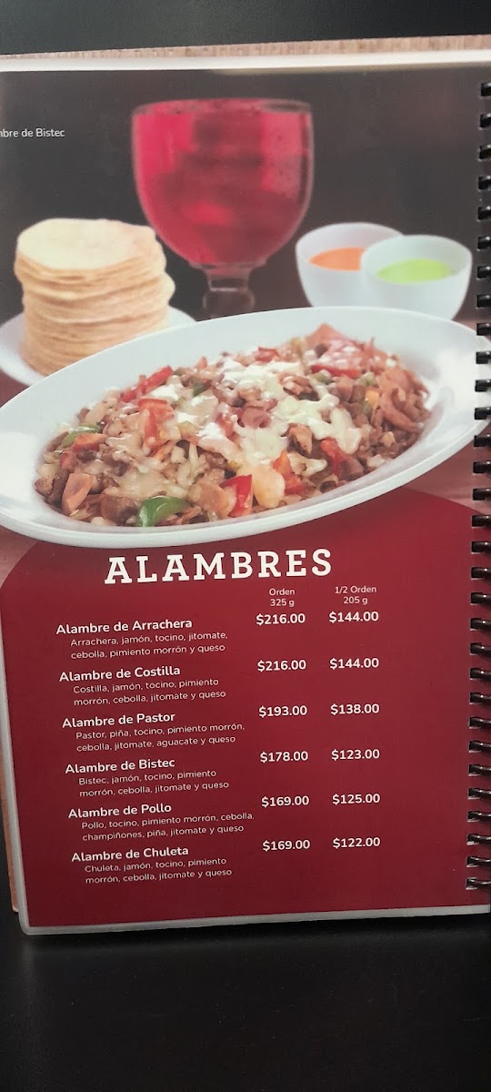 Tacos Los Tarascos Clouthier Menu Photo 6