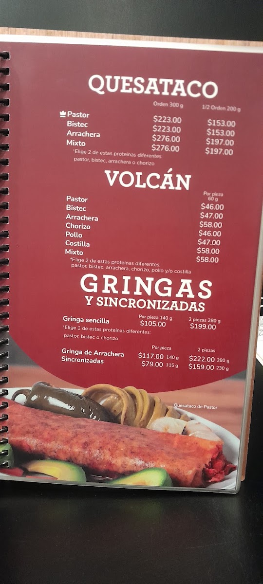 Tacos Los Tarascos Clouthier Menu Photo 7