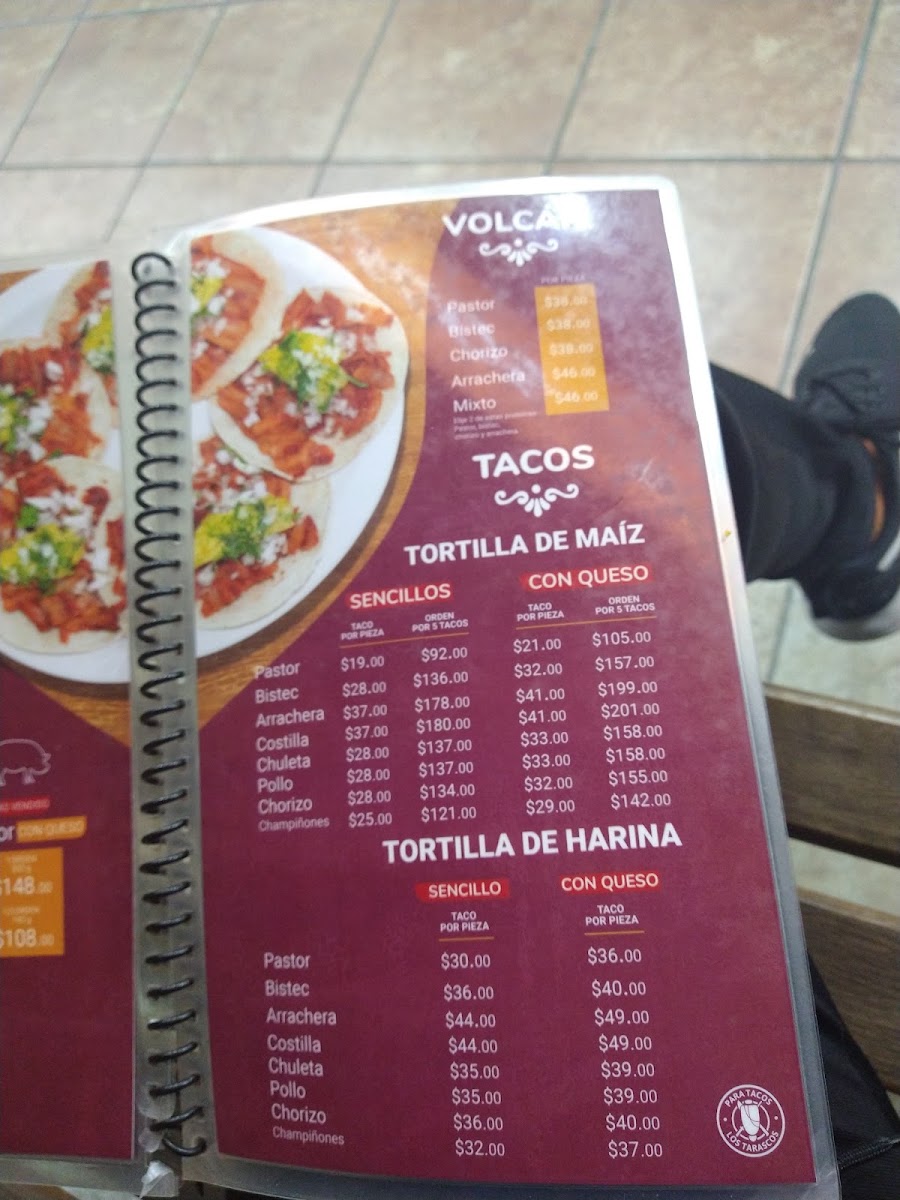 Tacos Los Tarascos Clouthier Menu Photo 9