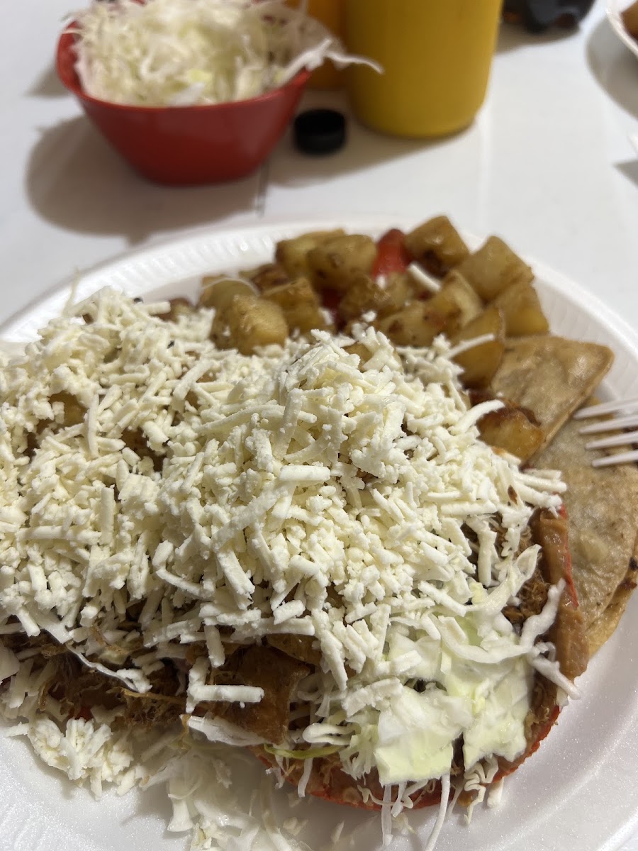 Tacos Pifas Original