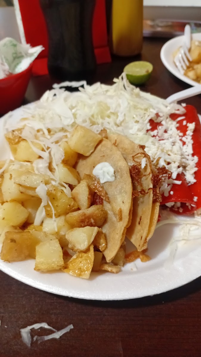 Tacos Pifas Original Photo 5