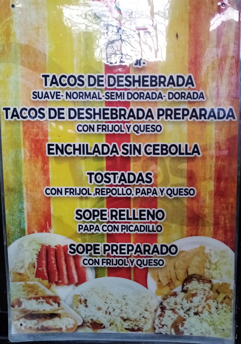 Tacos Pifas Original Menu Photo 5