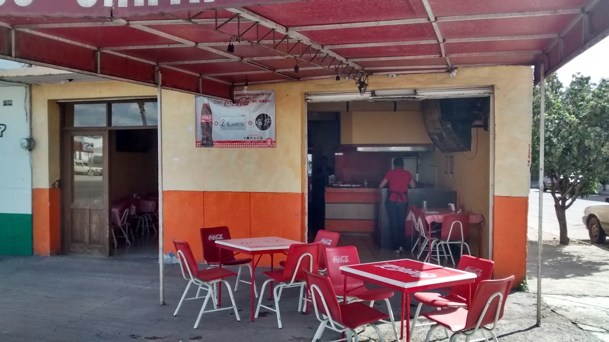 Tacos Santa Fe