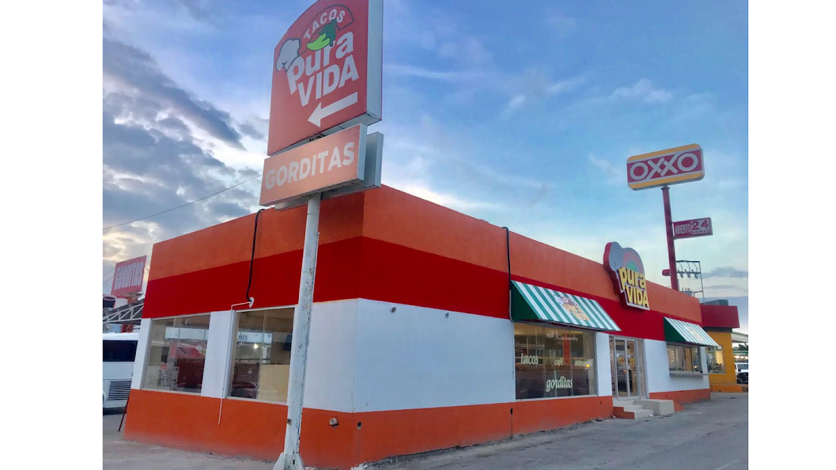 Tacos Y Gorditas Pura Vida