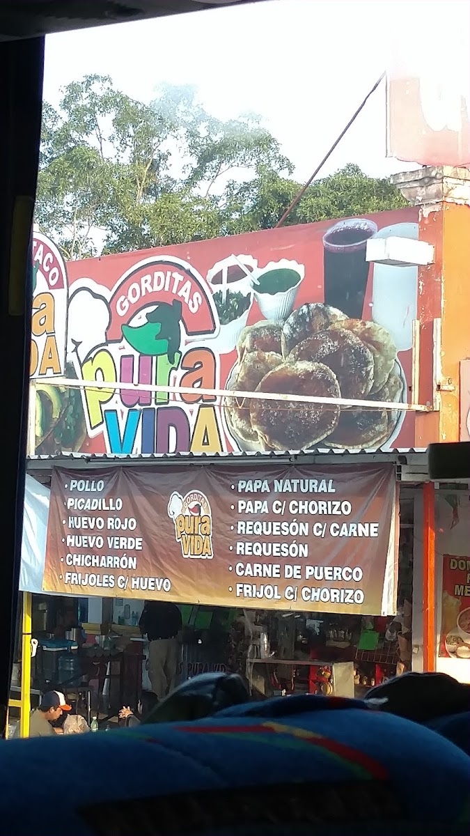 Tacos Y Gorditas Pura Vida Menu Photo 4