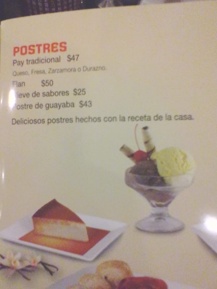 Tai Pak Tres Ríos Menu Photo 5