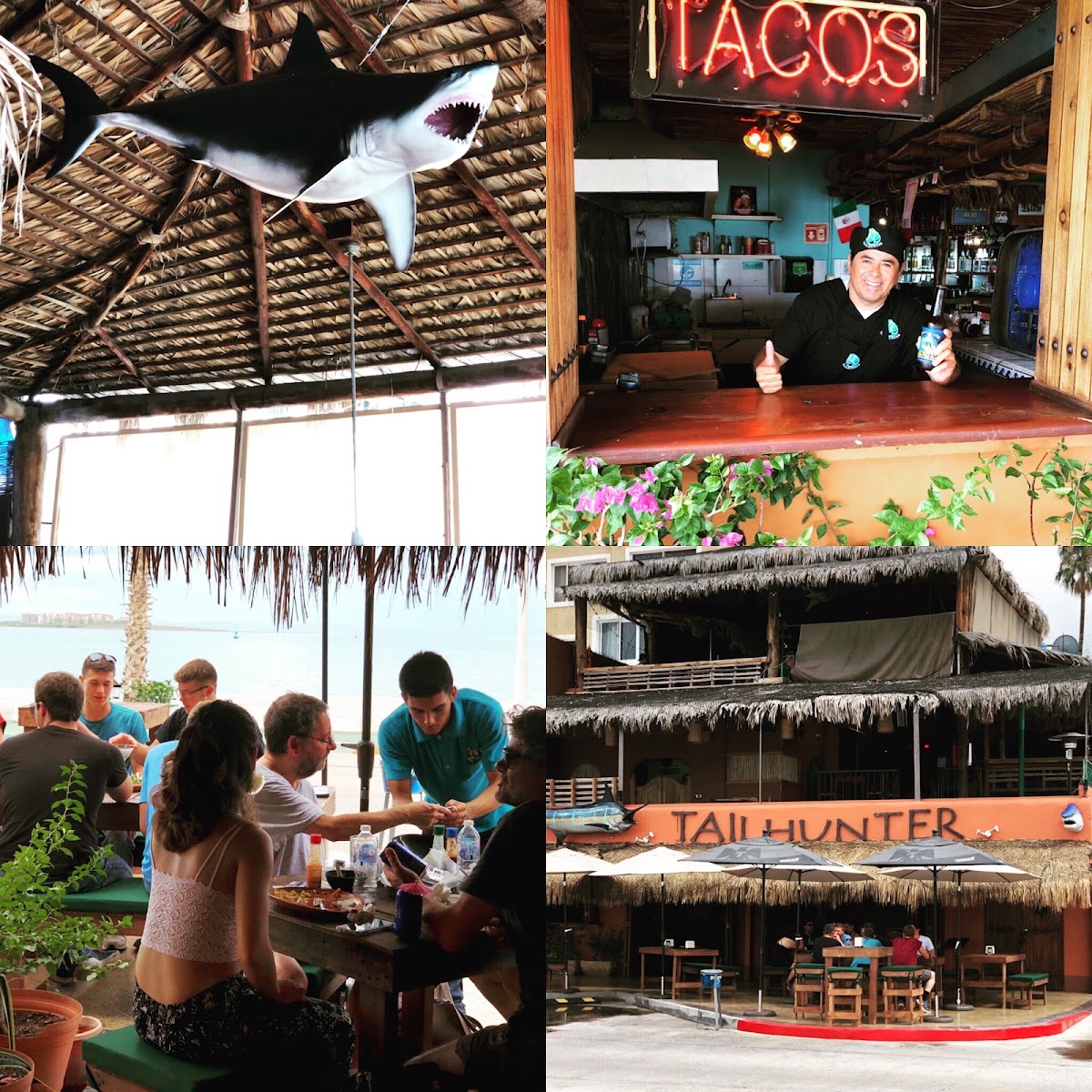 Tailhunter Restaurante
