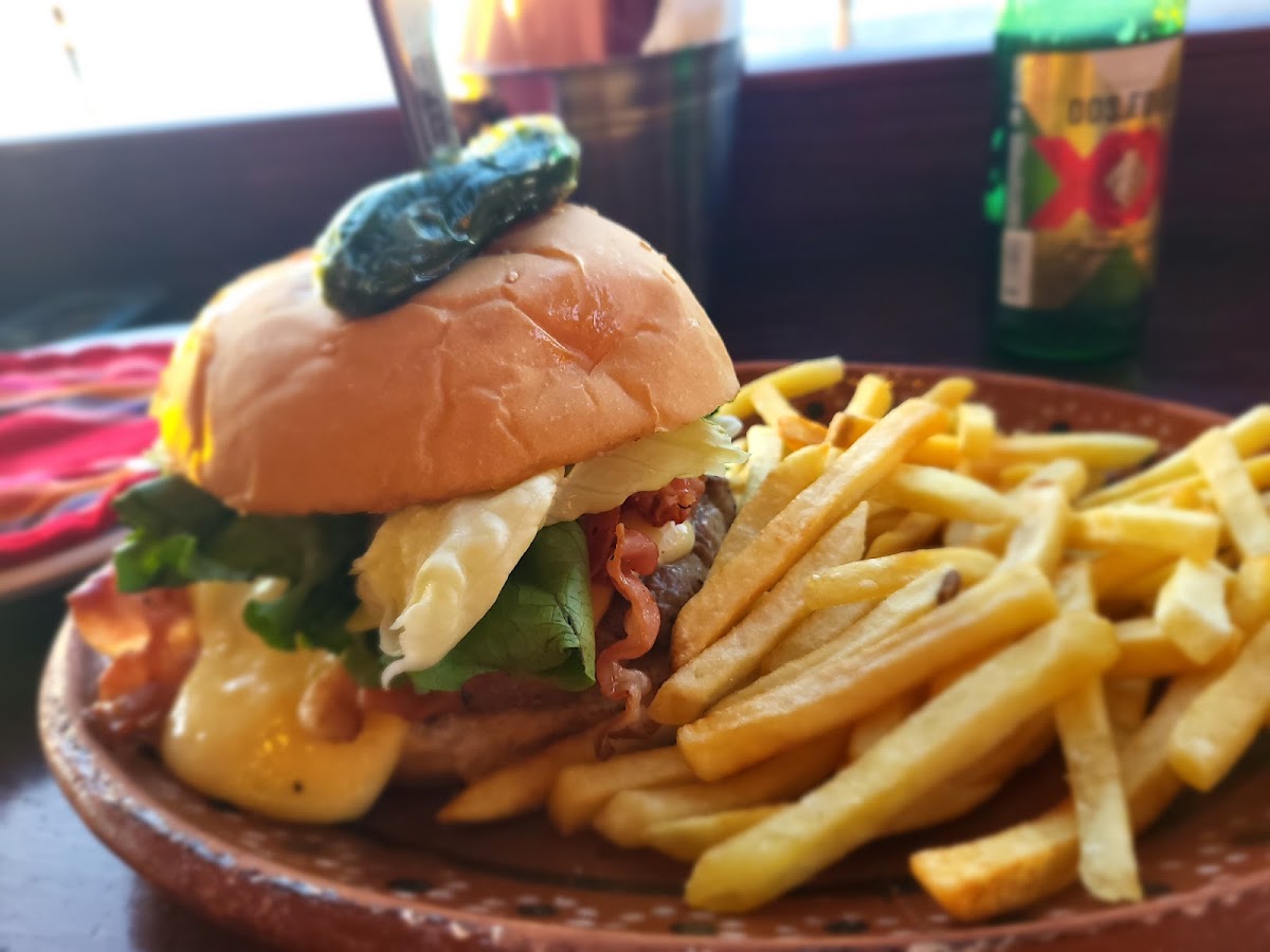 Tailhunter Restaurante Photo 8