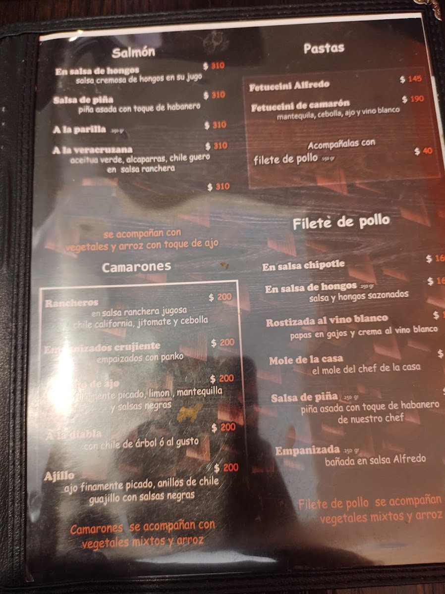 TajaL Menu Photo 7