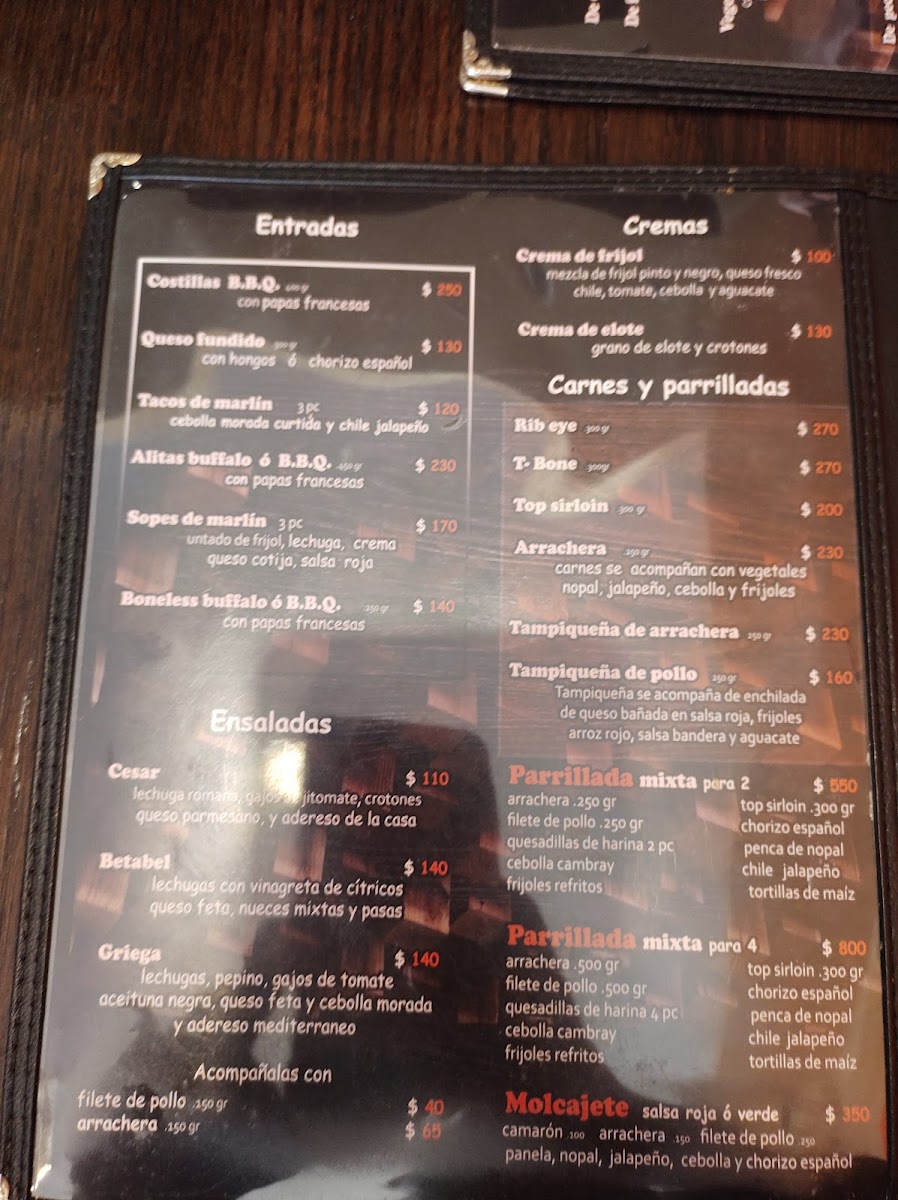 TajaL Menu Photo 8