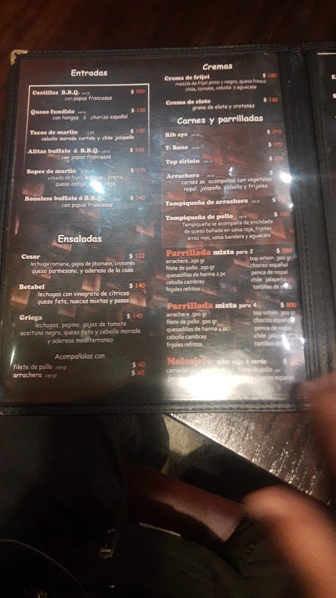 TajaL Menu Photo 9