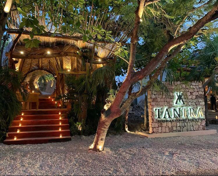 Tantra Best Beach Club In Tulum