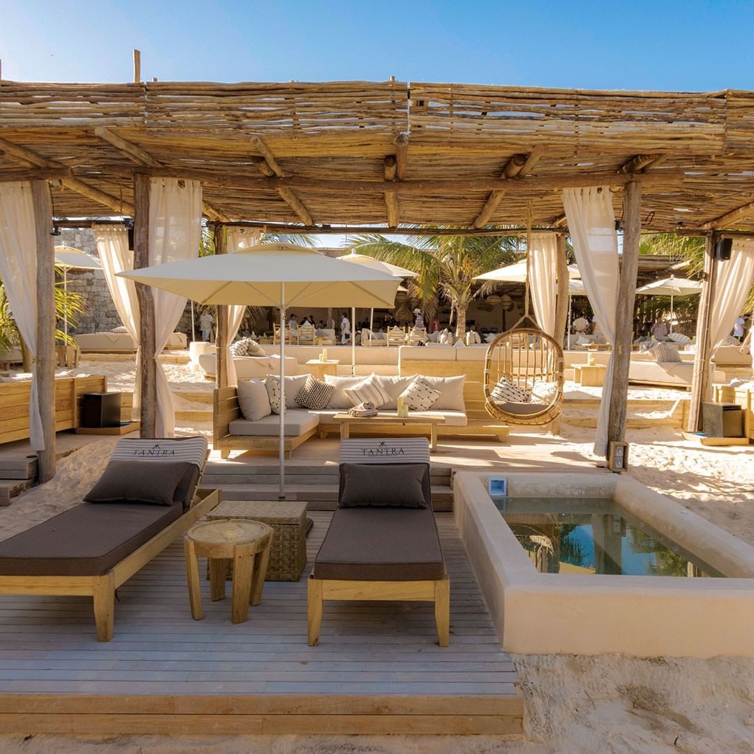 Tantra Best Beach Club In Tulum Photo 3