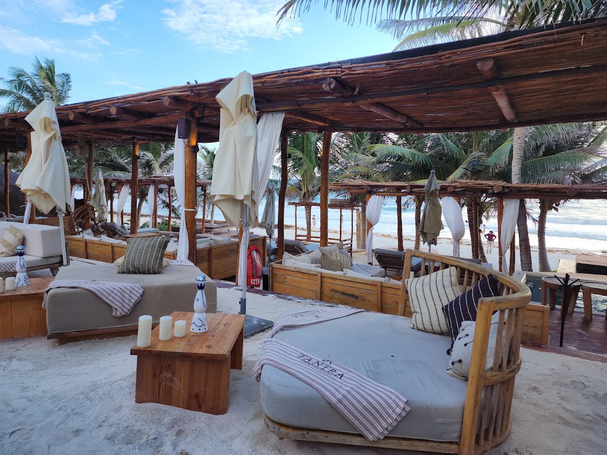 Tantra Best Beach Club In Tulum Photo 4