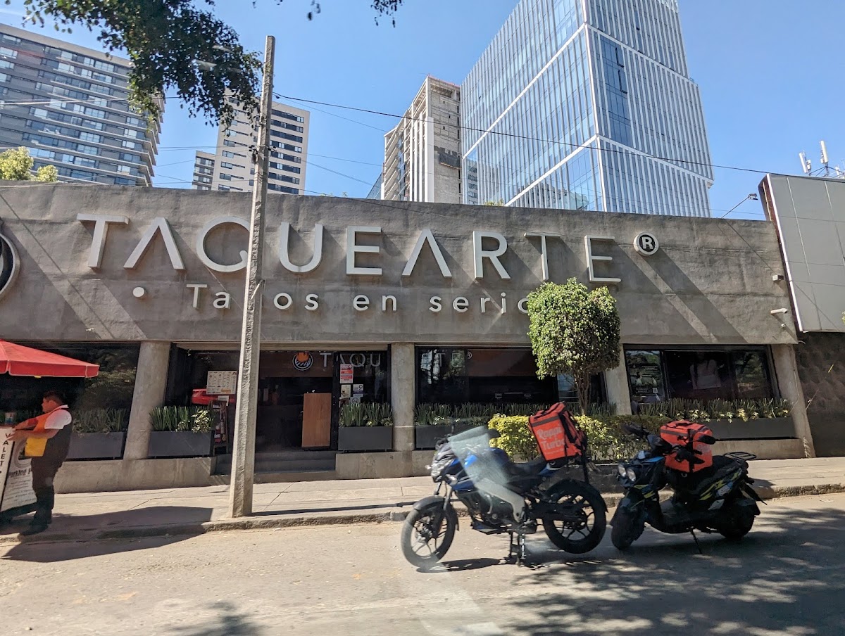 Taquearte Moliere