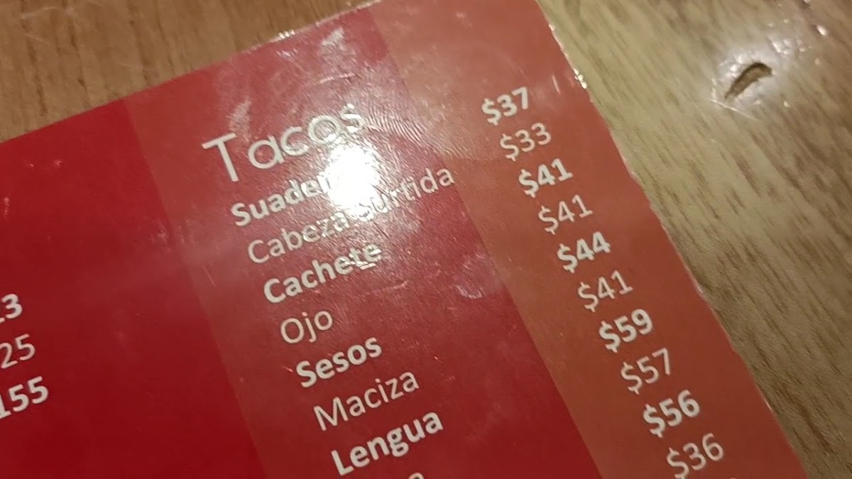Taqueria Brasil Copacabana (Vertiz) Photo 2