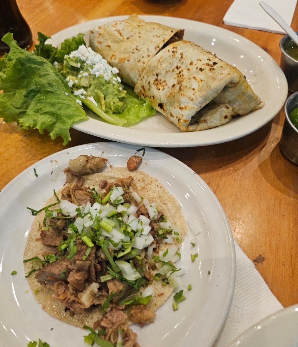 Taqueria Brasil Copacabana (Vertiz) Photo 3