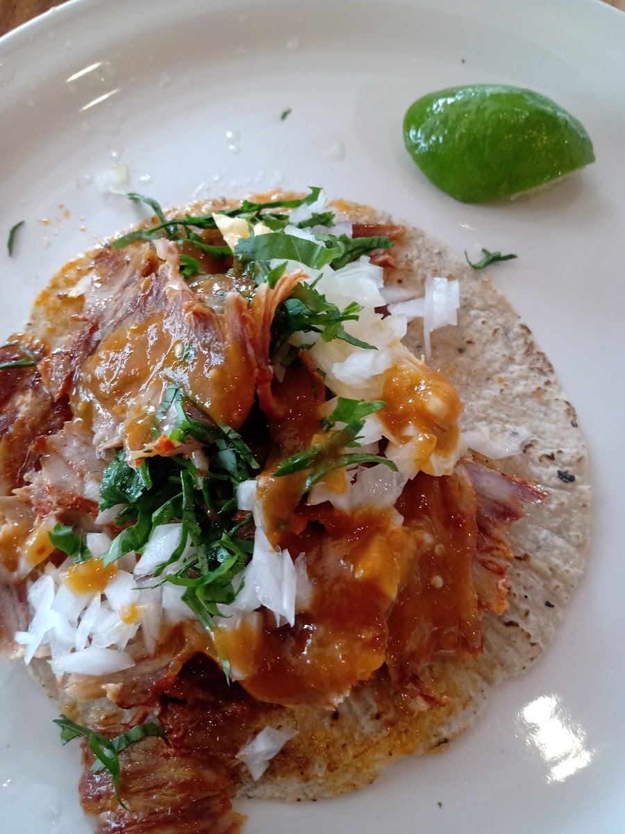 Taqueria Brasil Copacabana (Vertiz) Photo 6