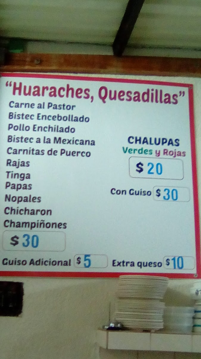 Taqueria Chilangos Menu Photo 6