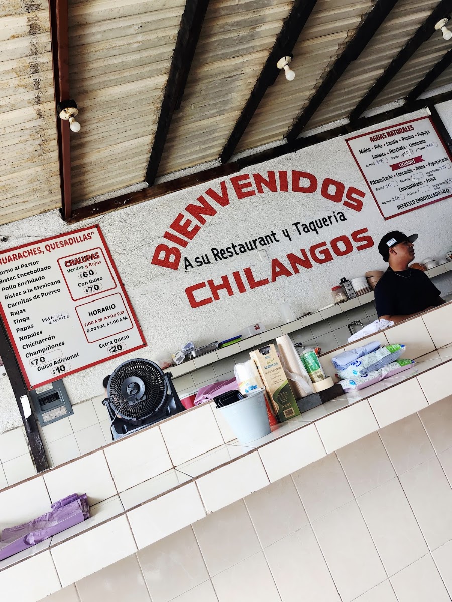 Taqueria Chilangos Menu Photo 7
