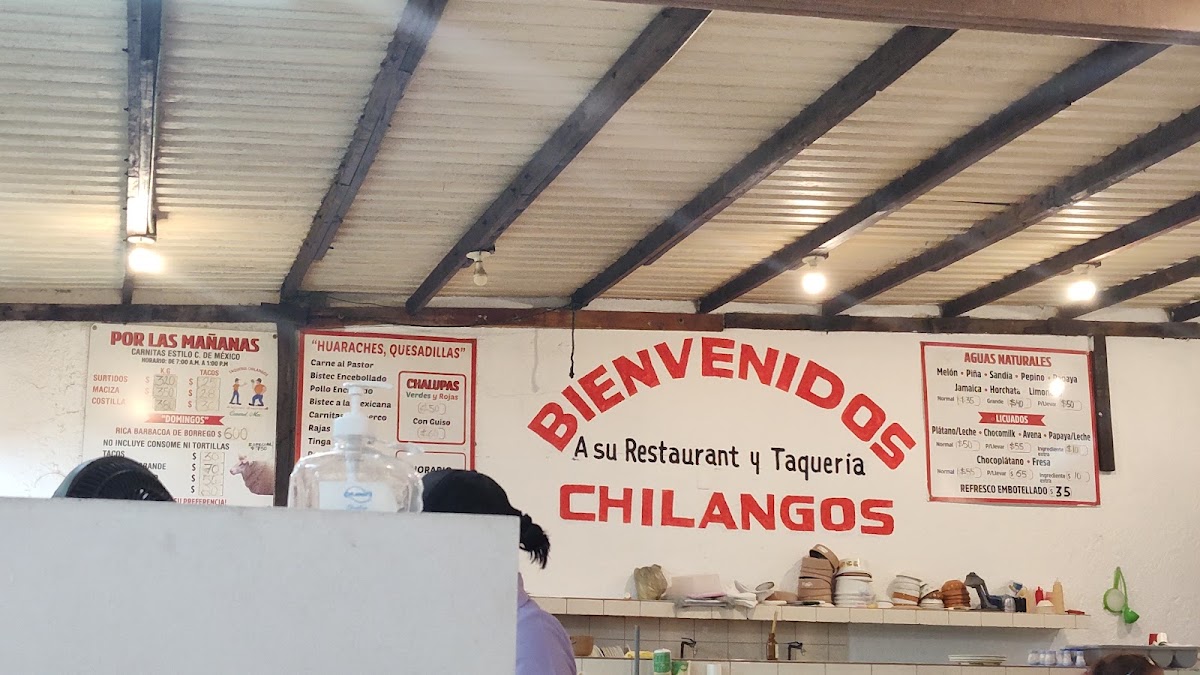 Taqueria Chilangos Menu Photo 8
