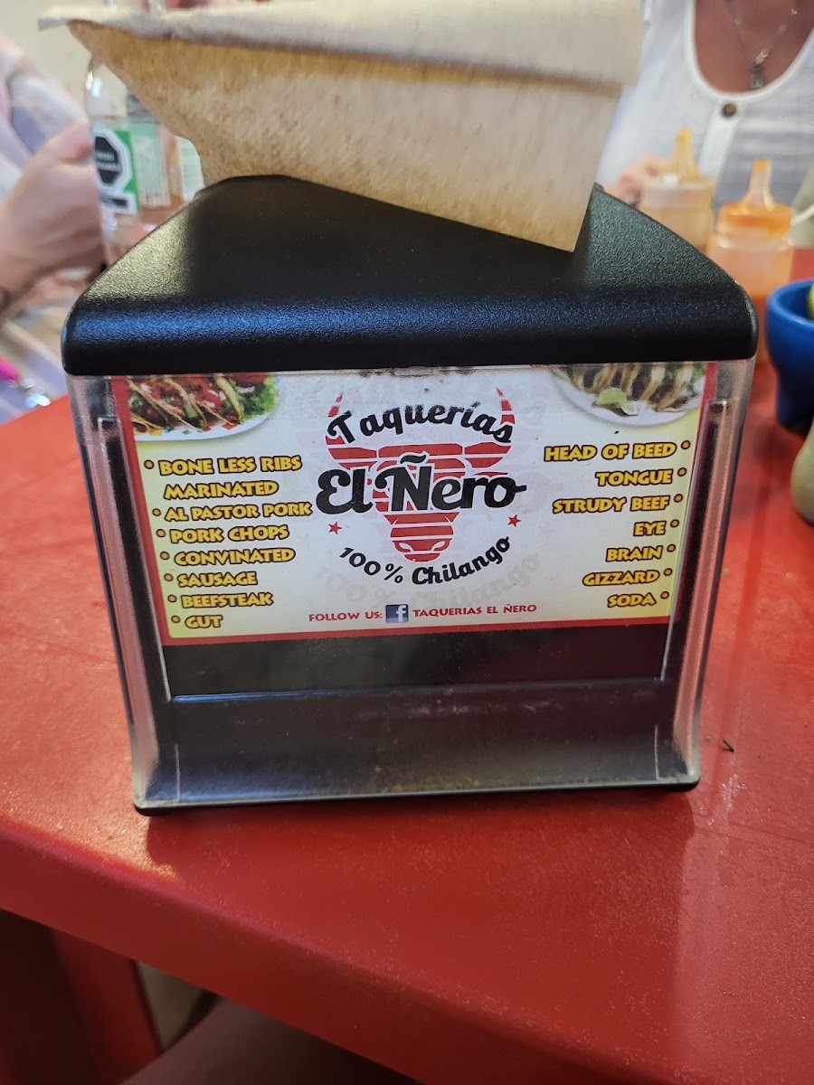 Taqueria Chilangos Menu Photo 9