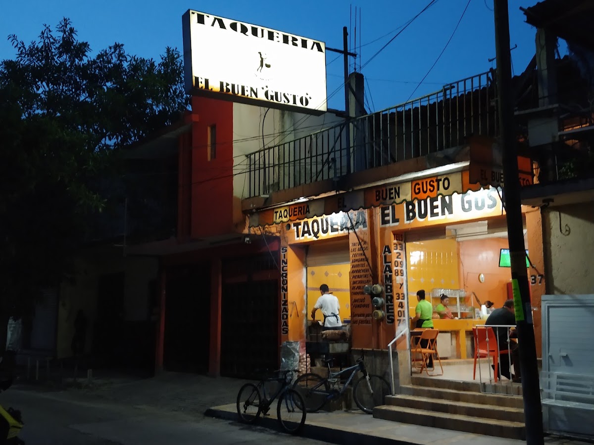 Taqueria El Buen Gusto
