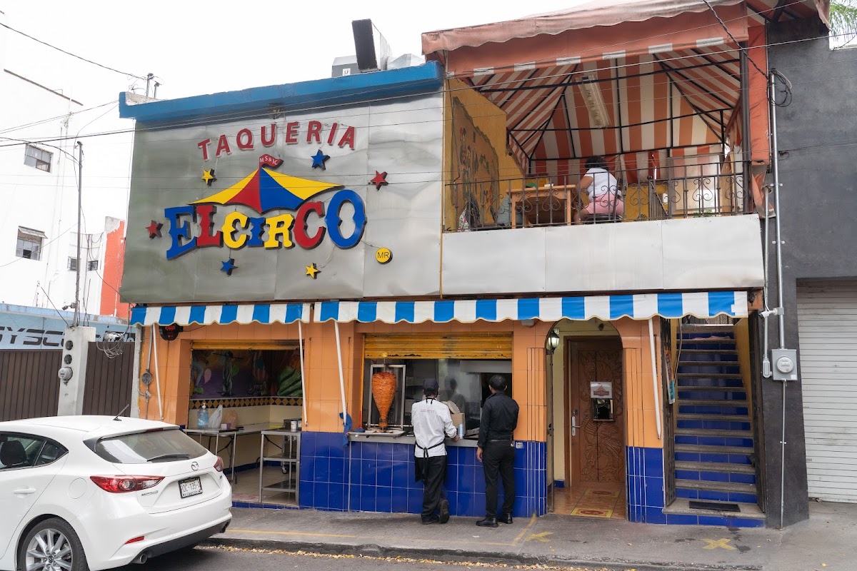 Taqueria El Circo
