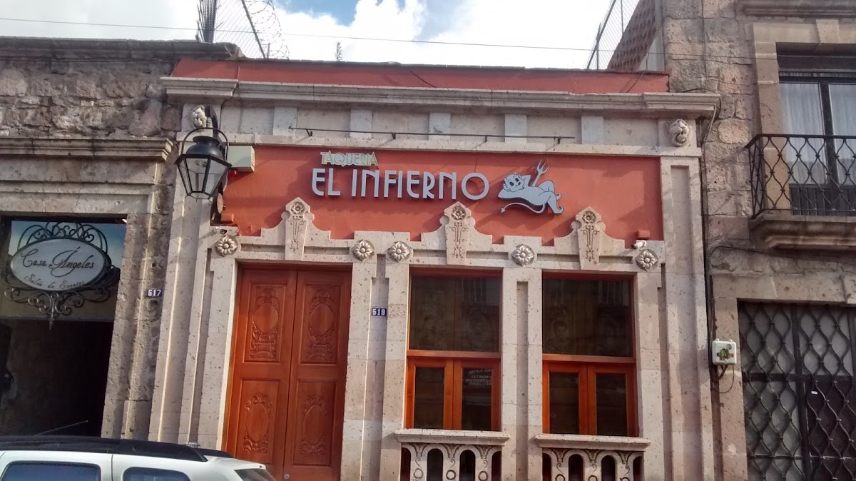 Taqueria El Infierno Centro