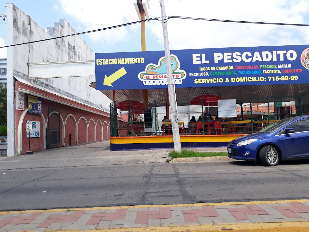 Taqueria El Pescadito