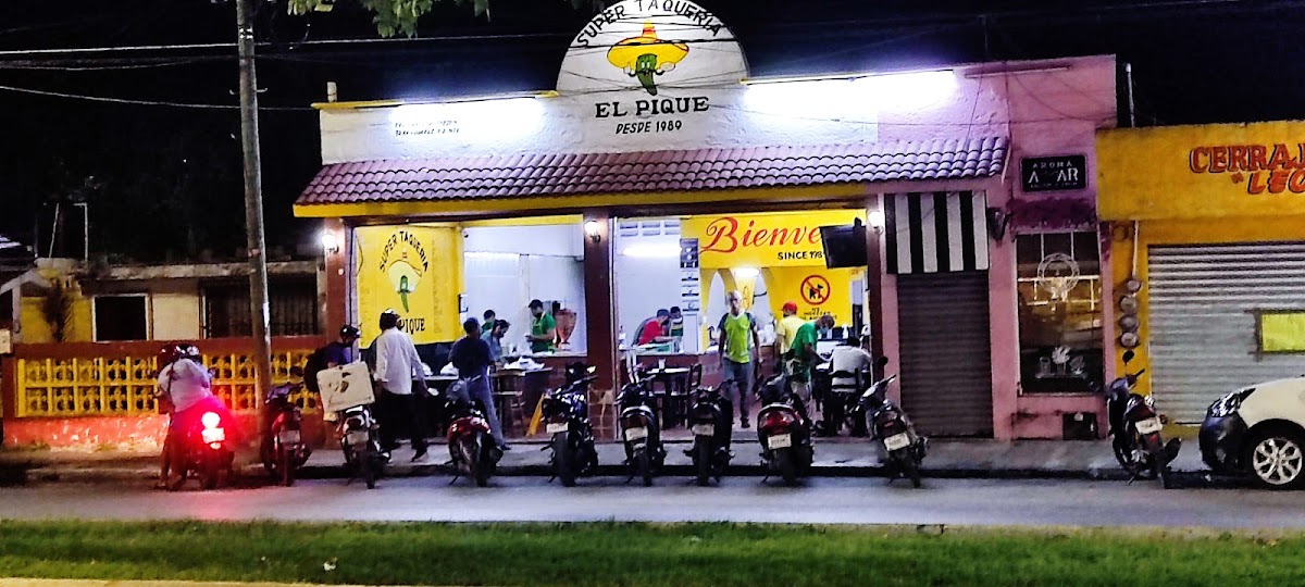 Taqueria El Pique