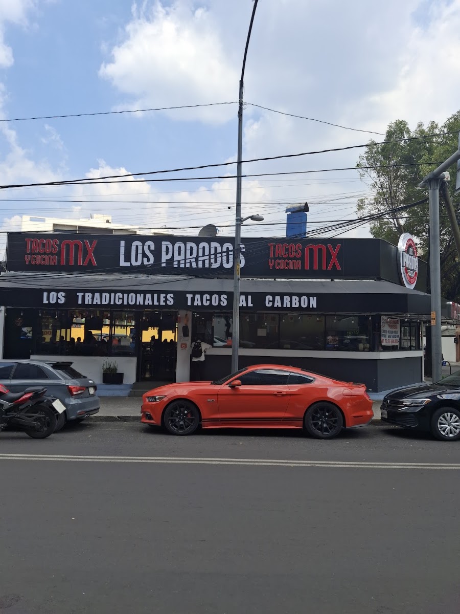 Taqueria Los Parados Universidad