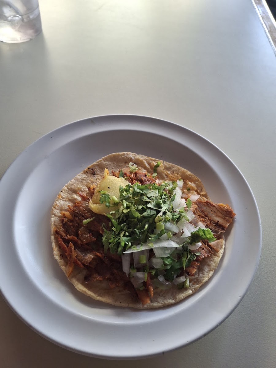 Taqueria Los Parados Universidad Photo 4