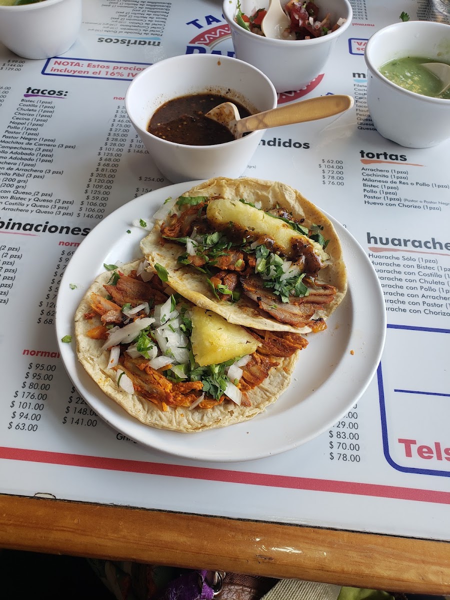Taqueria Los Parados Universidad Photo 7