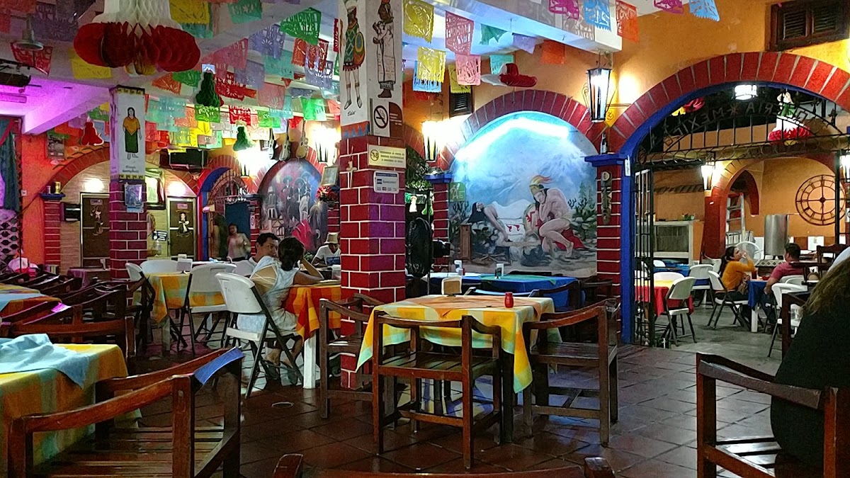 Taqueria Mexico: La Feria Del Sabor