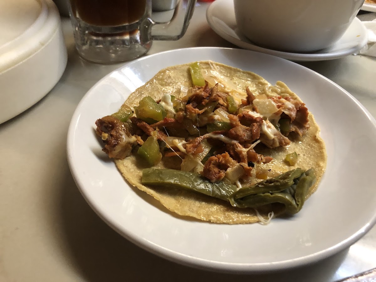 Taqueria Pepe Coyotes Coyoacan Photo 10