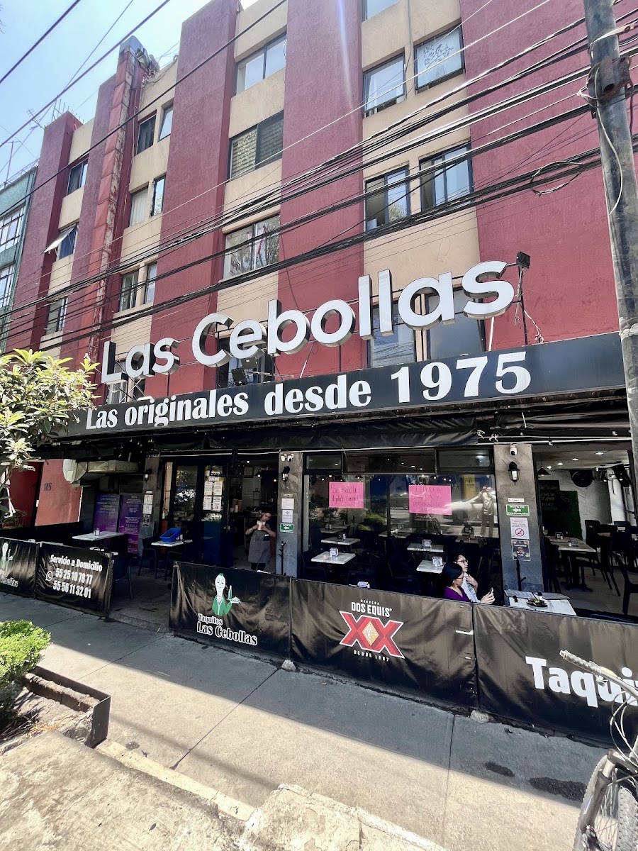 Taquitos Las Cebollas