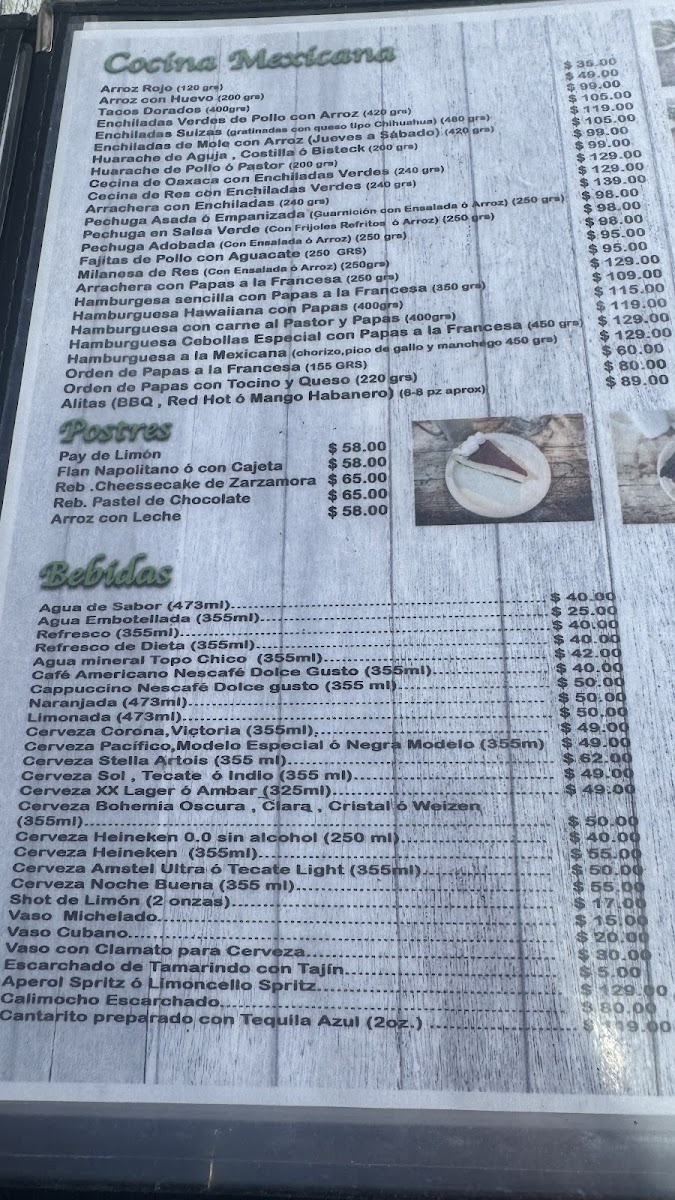 Taquitos Las Cebollas Menu Photo 10