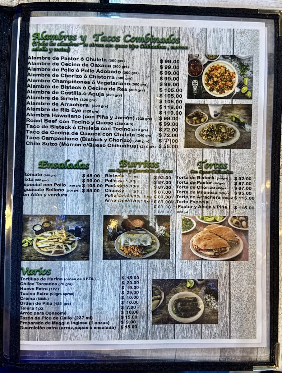 Taquitos Las Cebollas Menu Photo 2