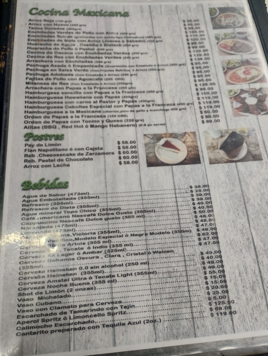 Taquitos Las Cebollas Menu Photo 3
