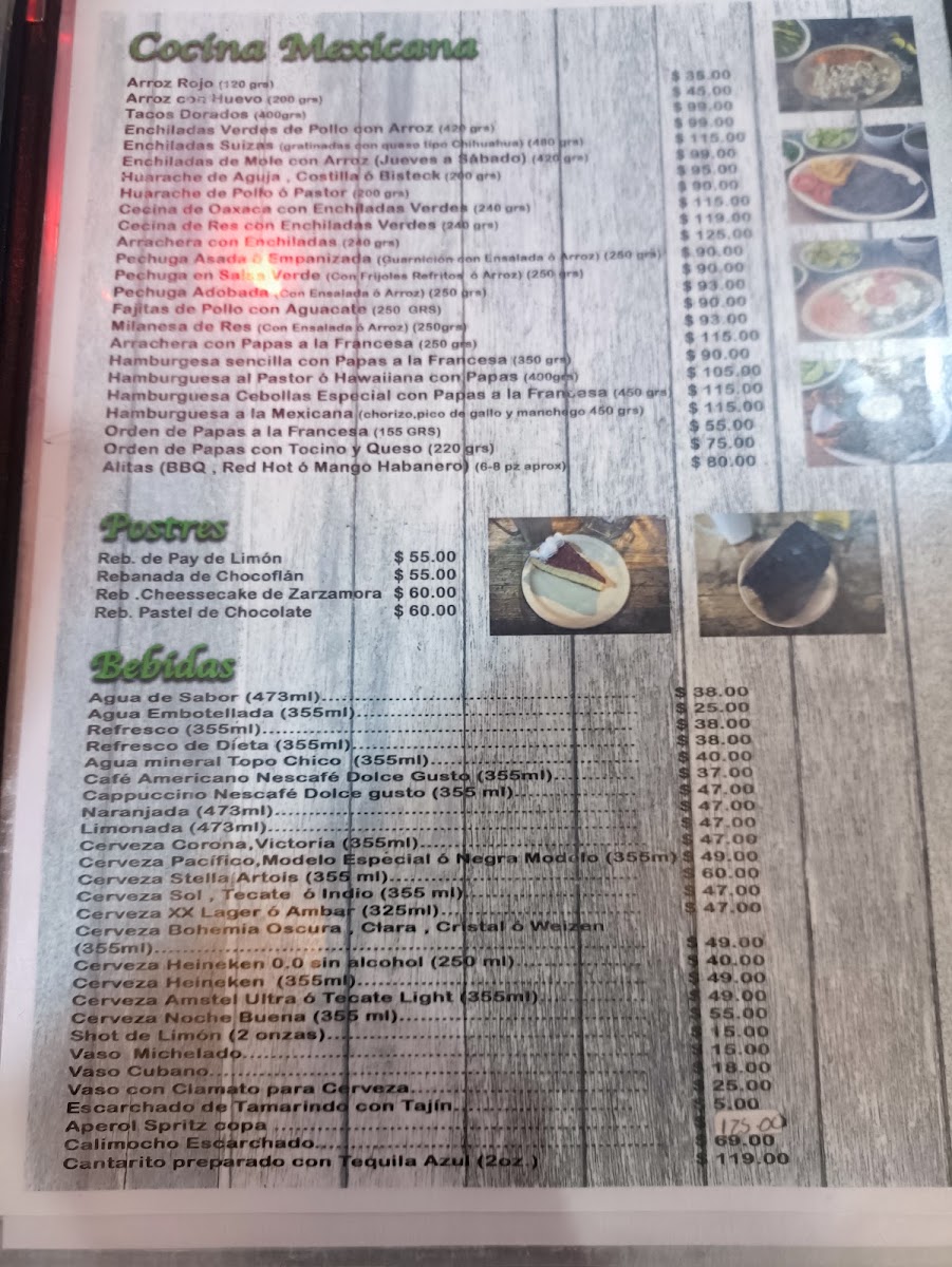Taquitos Las Cebollas Menu Photo 4