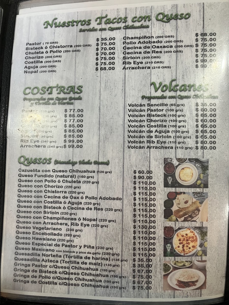 Taquitos Las Cebollas Menu Photo 5