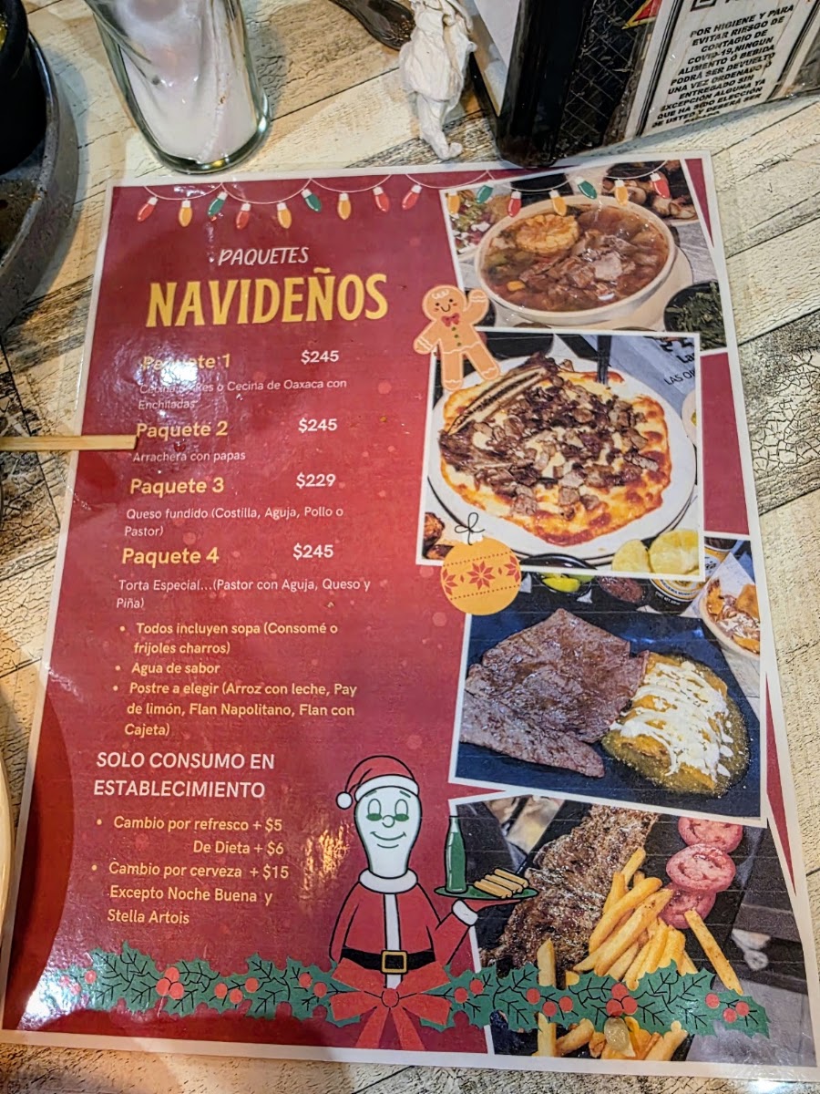 Taquitos Las Cebollas Menu Photo 6