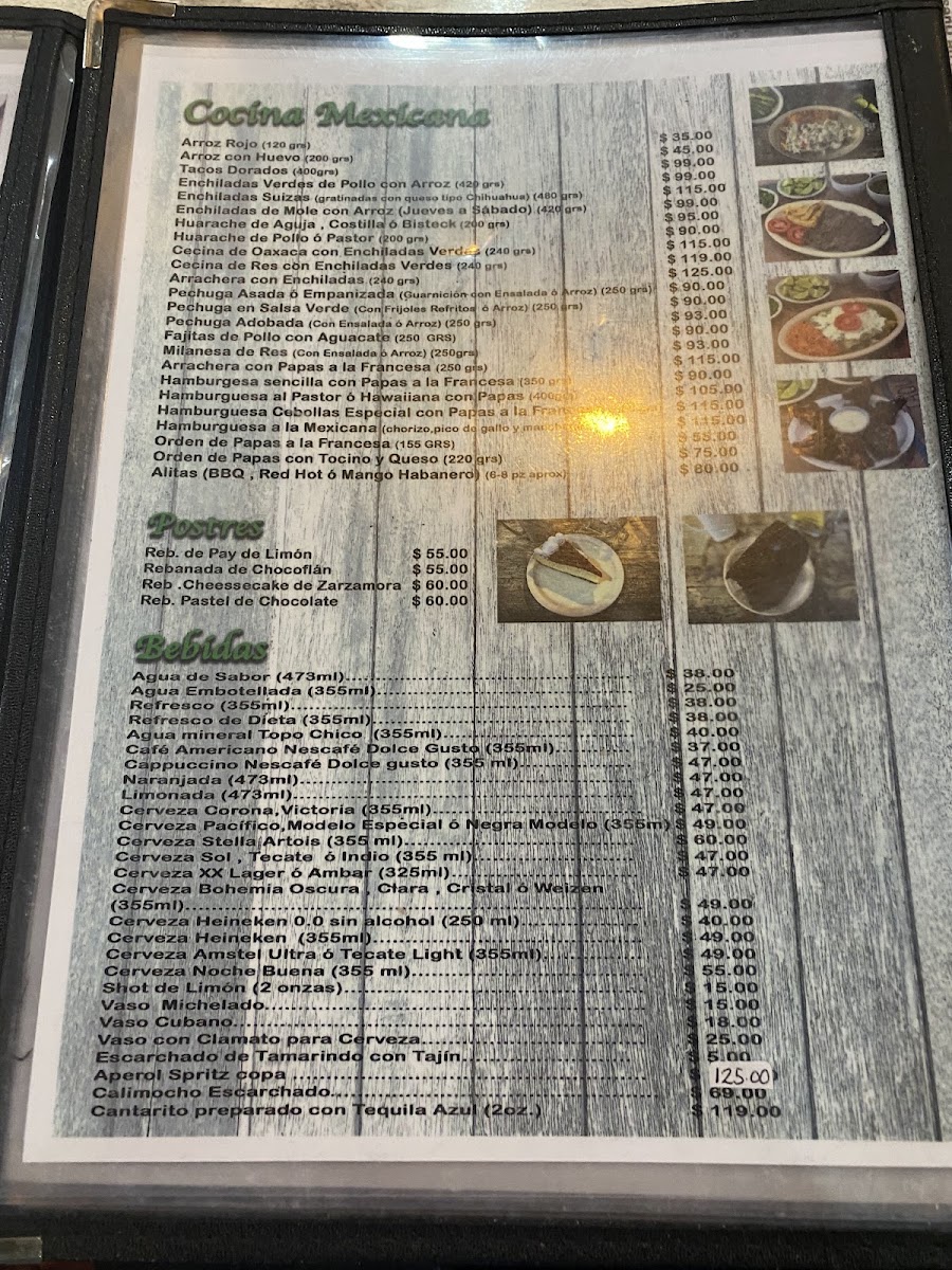 Taquitos Las Cebollas Menu Photo 7