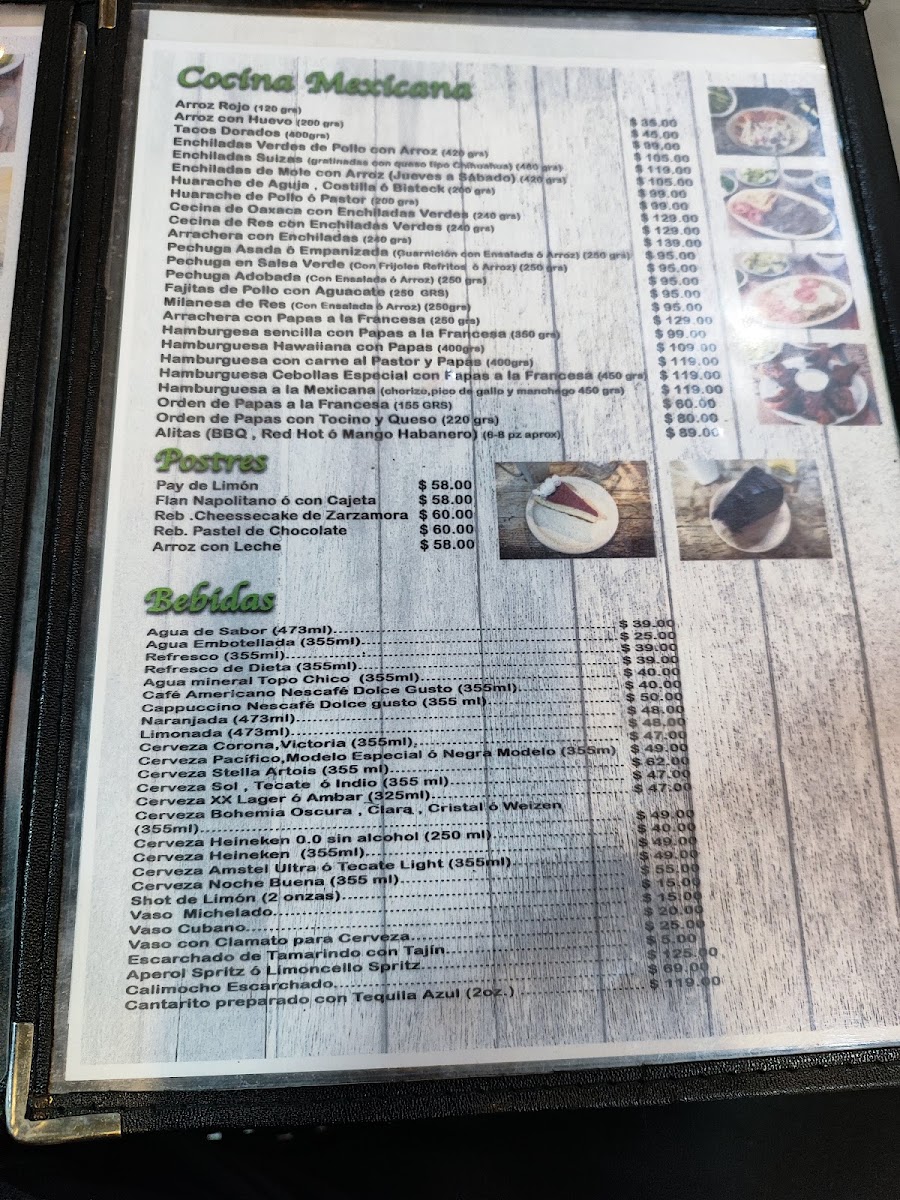 Taquitos Las Cebollas Menu Photo 9