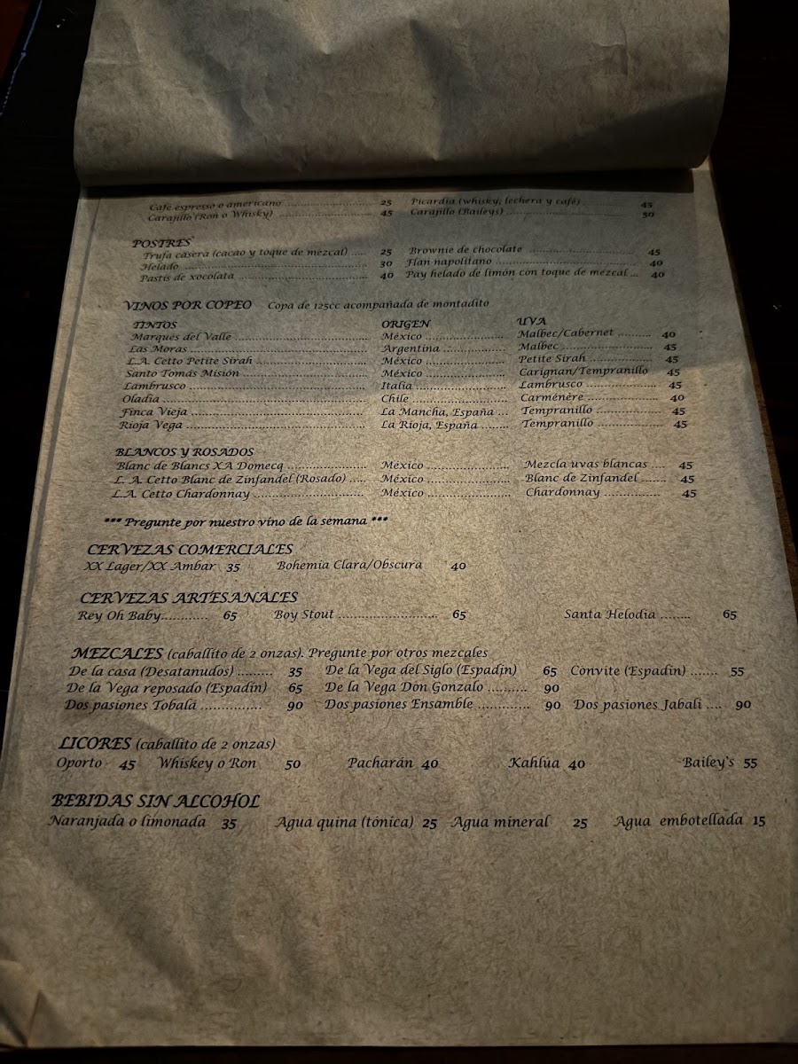Tastavins Menu Photo 9