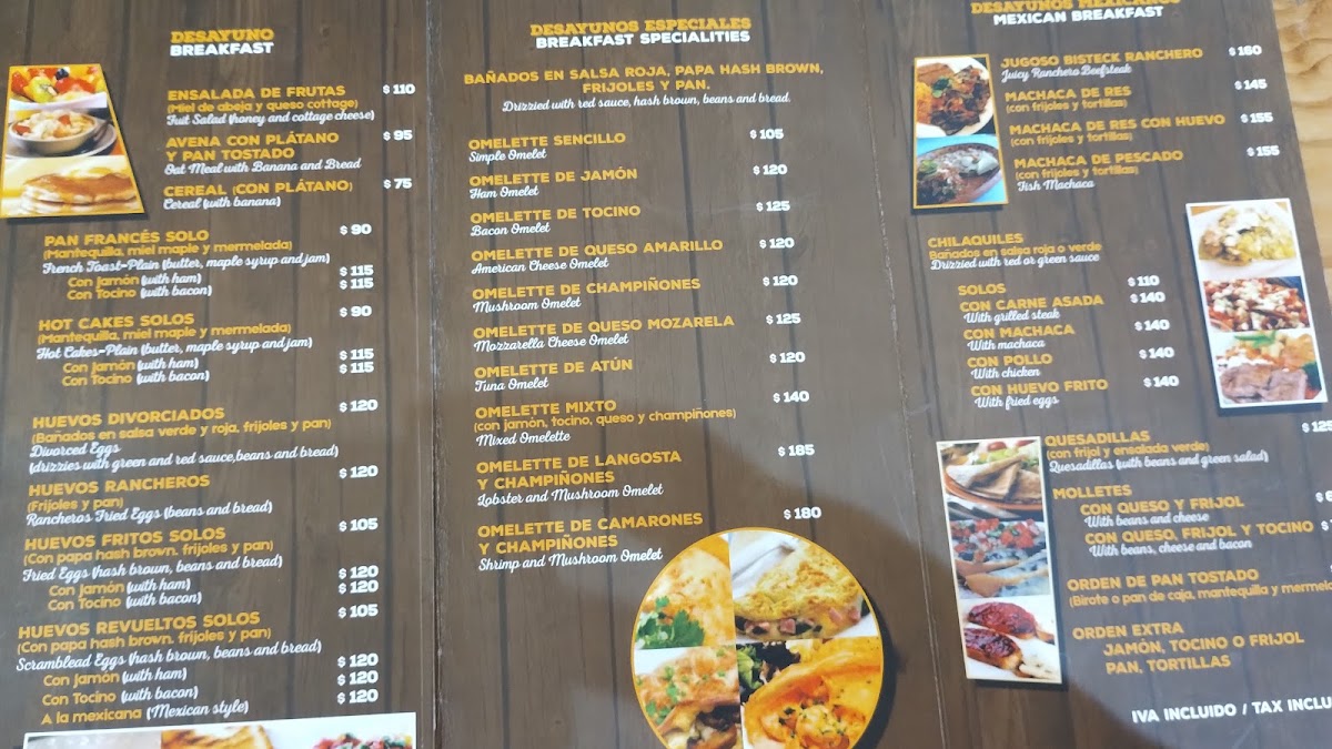 Tercos Pollitos Menu Photo 10
